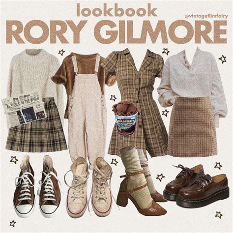 gilmore girls clothing.